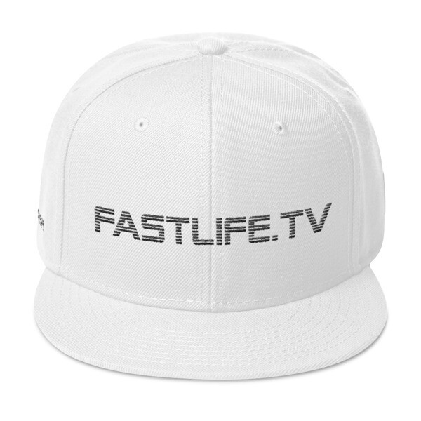 Fastlife Dreamer Snapback Hat
