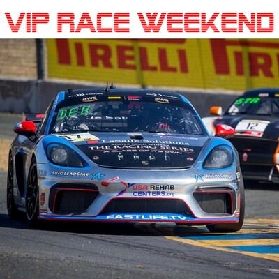 VIP Race Weekend