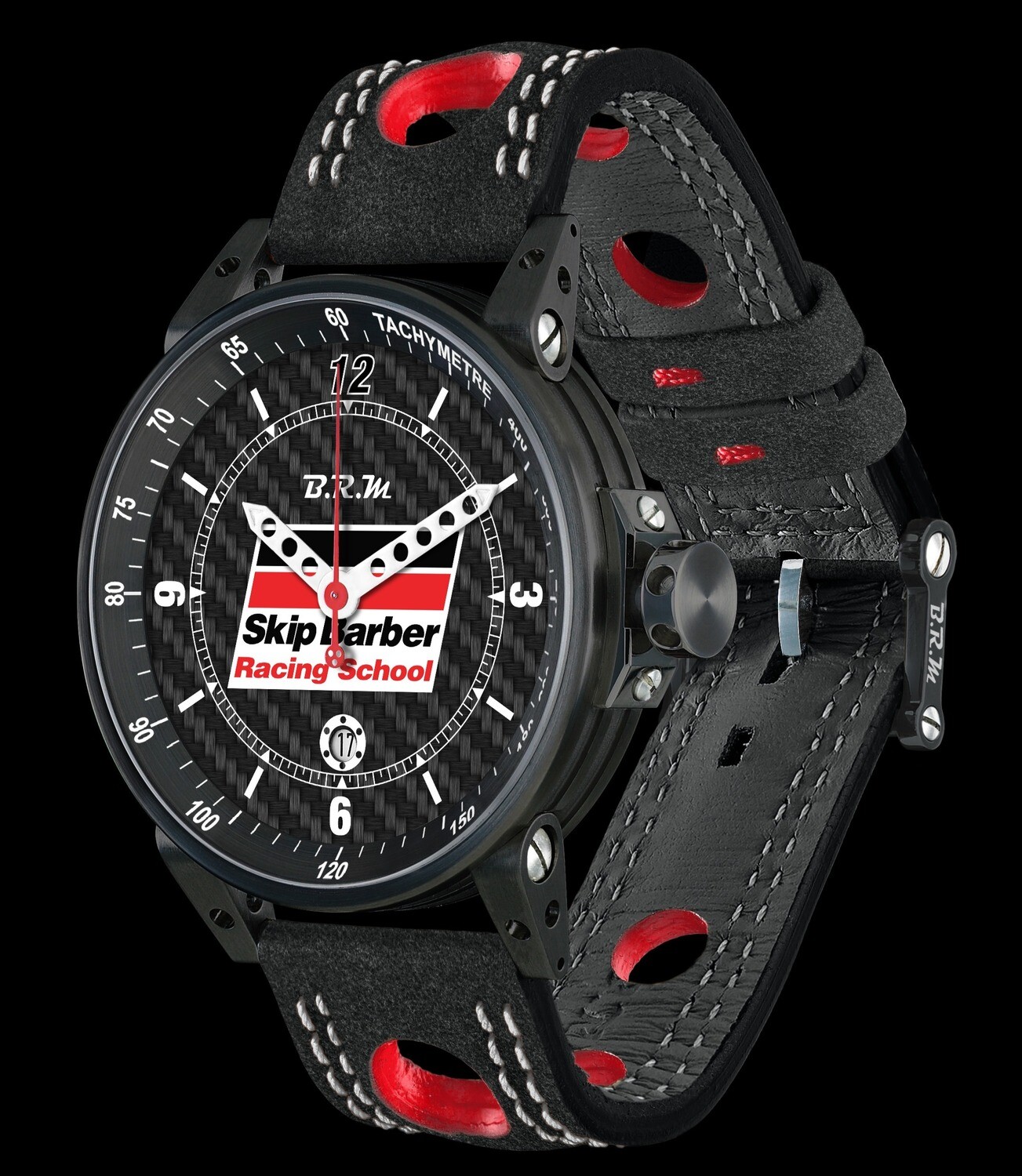 Skip Barber Limited Edition BRM Timepiece