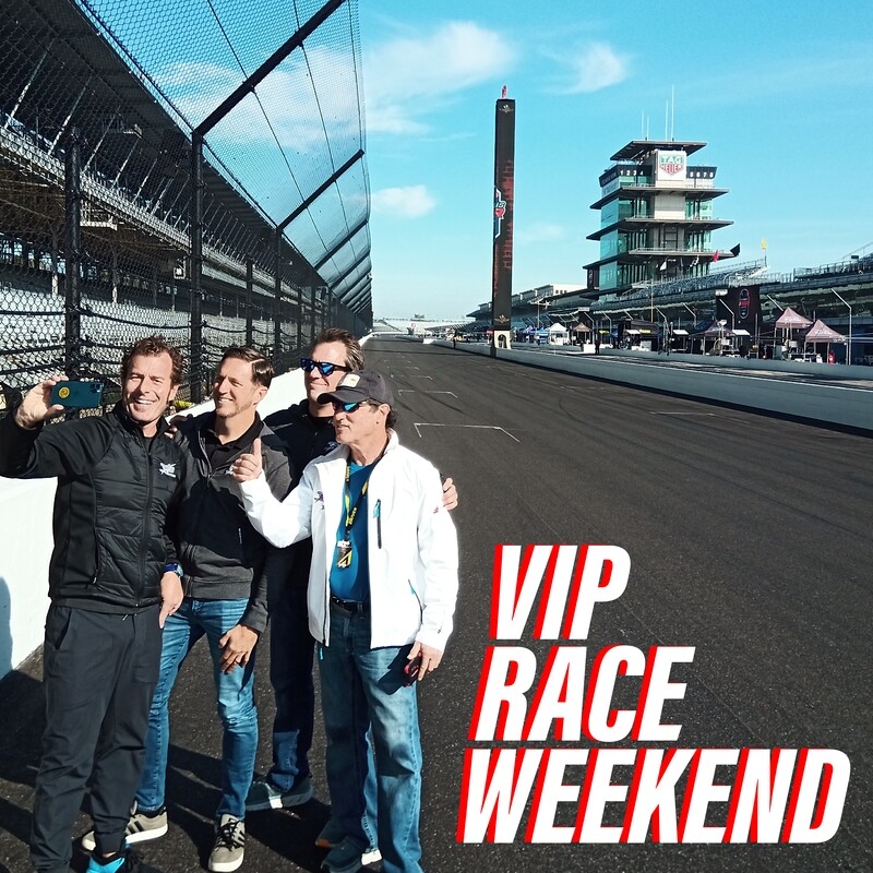 VIP Race Weekend Experience