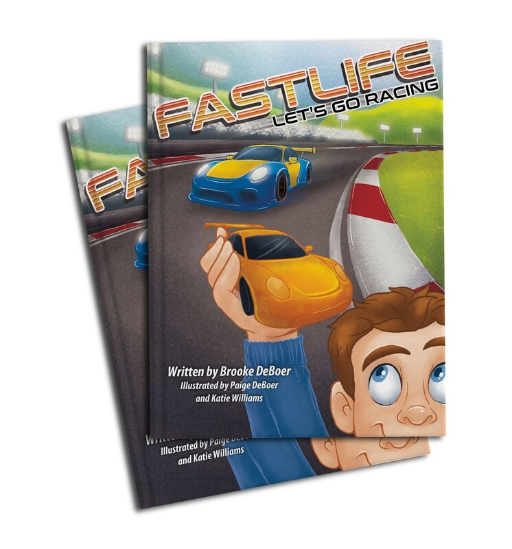 FASTLIFE Children&#39;s Book