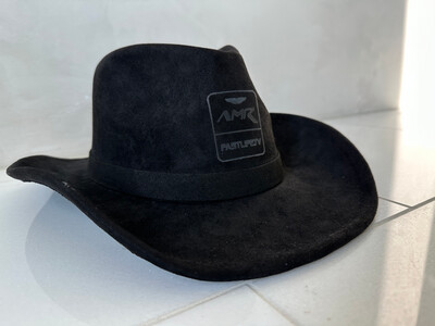 Circuit of the Americas FASTLIFE x AMR Special Edition Cowboy Hat