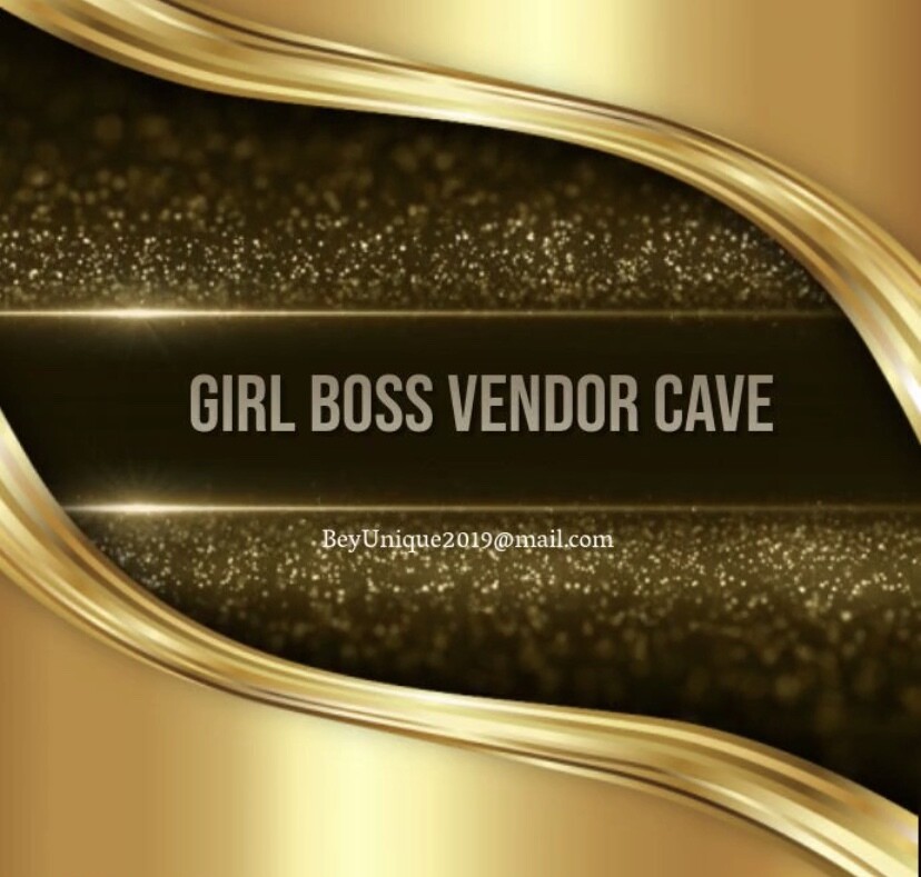 Girl Boss Vendor Cave List
