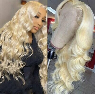 #613 Lace Front