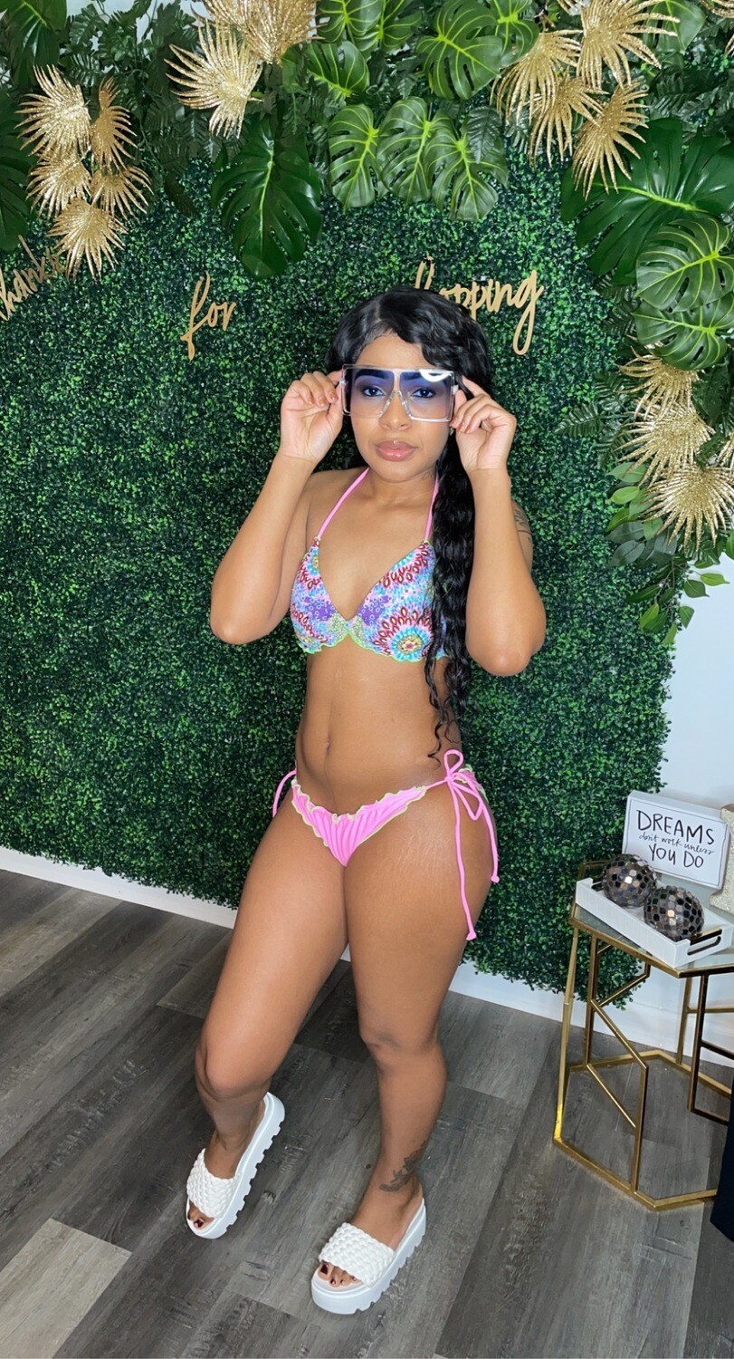 Pool Side Swimsuit