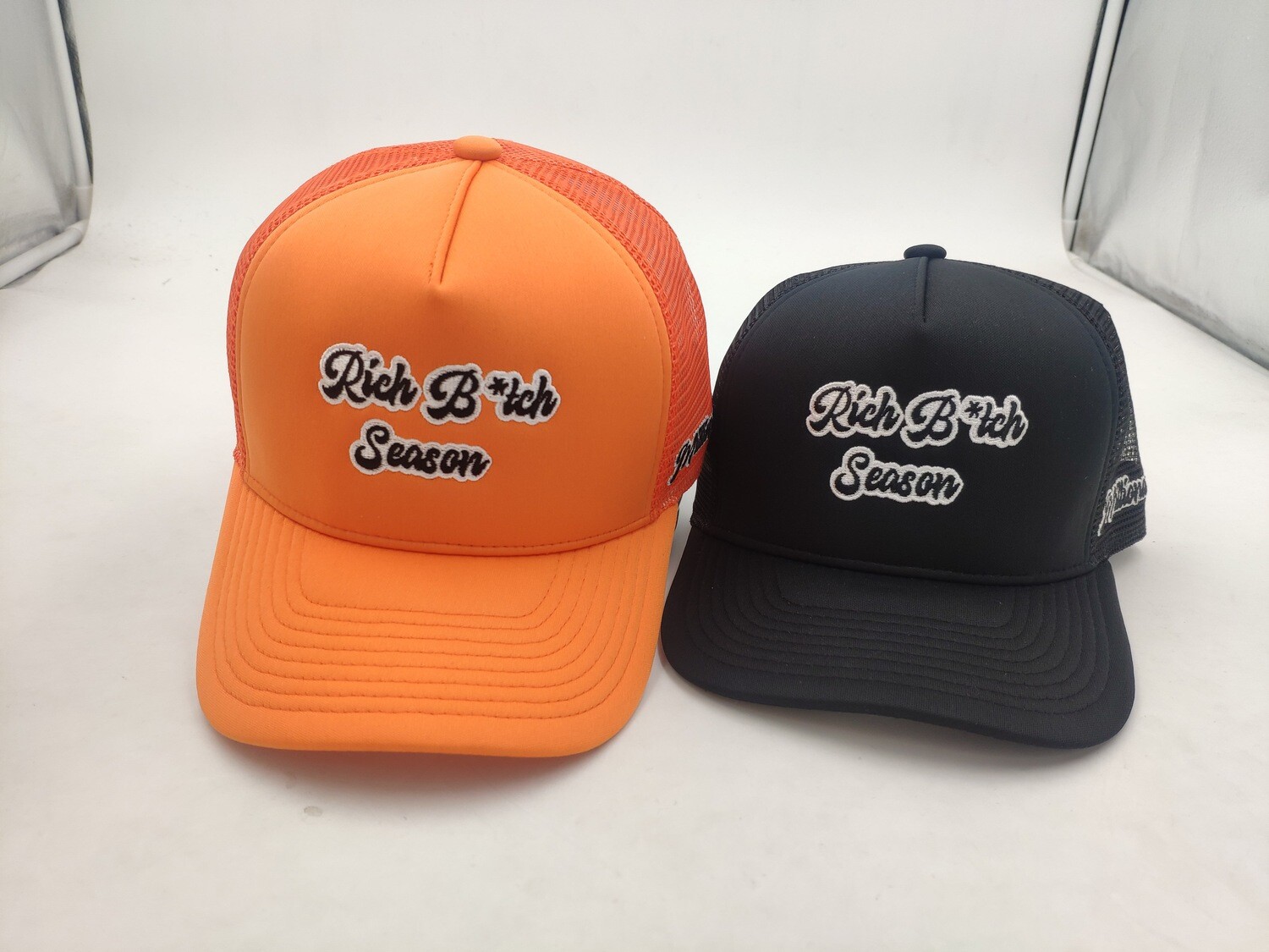 Rich B*tch Season Caps