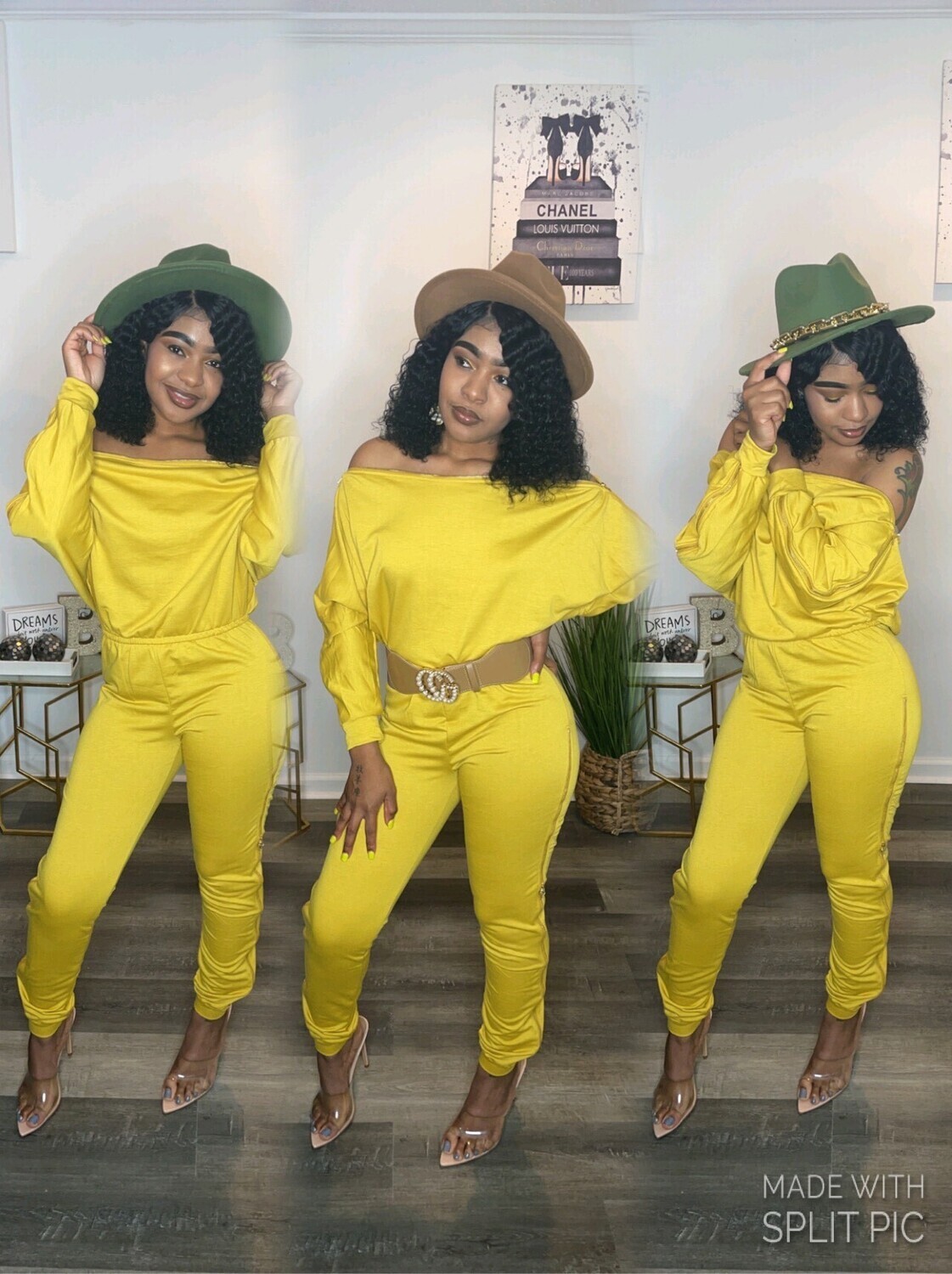 “Honey”