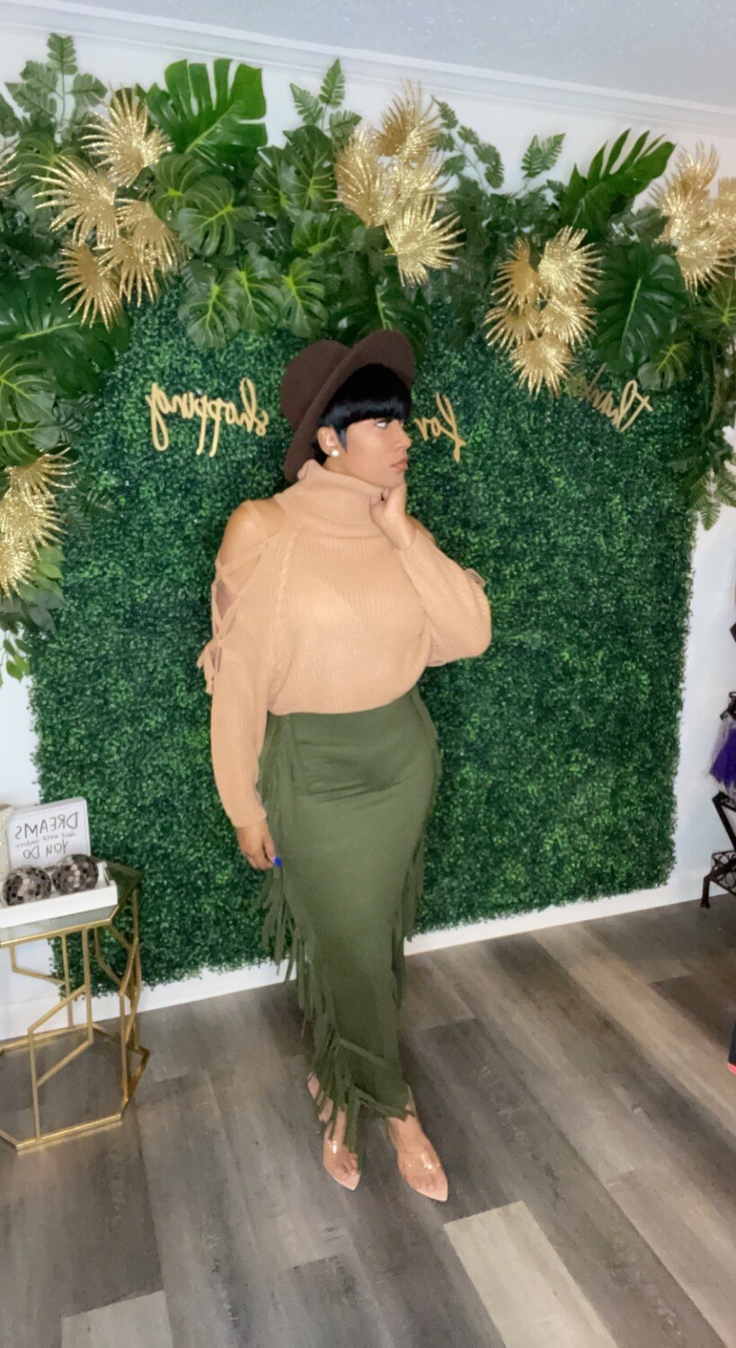 Spice Sweater