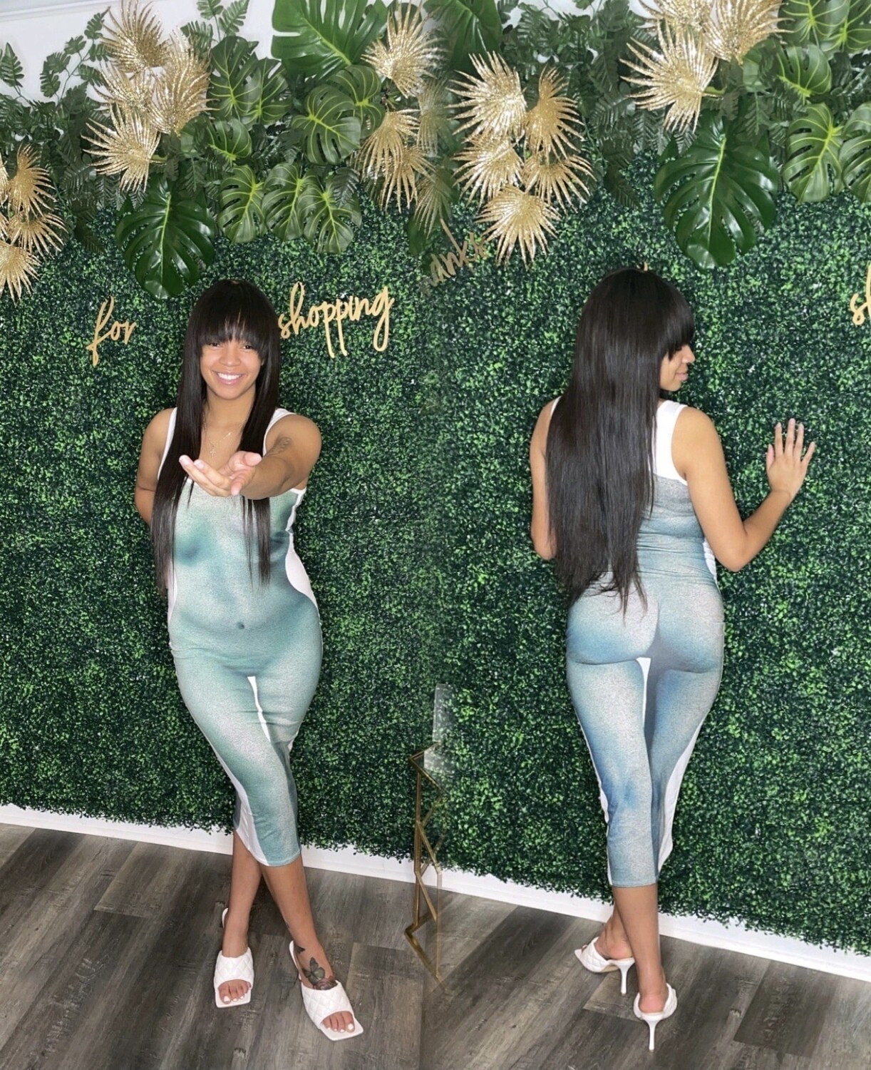 Butt Naked