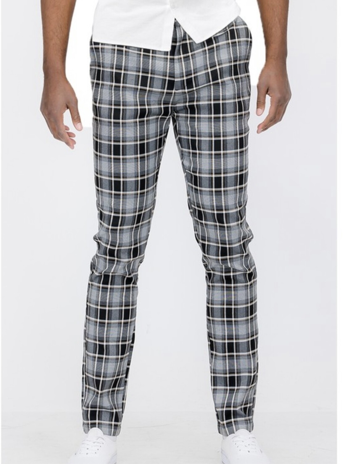 Men Plaids