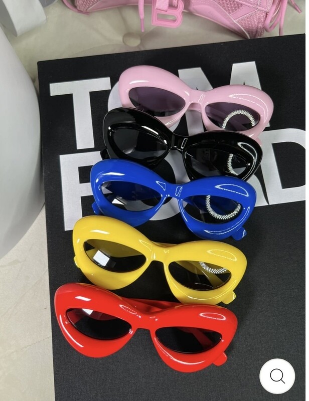 Candy Color sunglasses