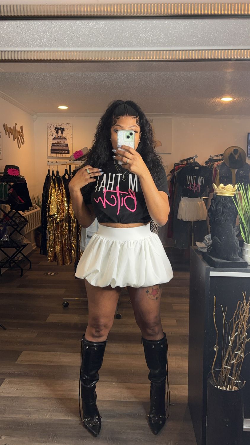 I’m that B*tch