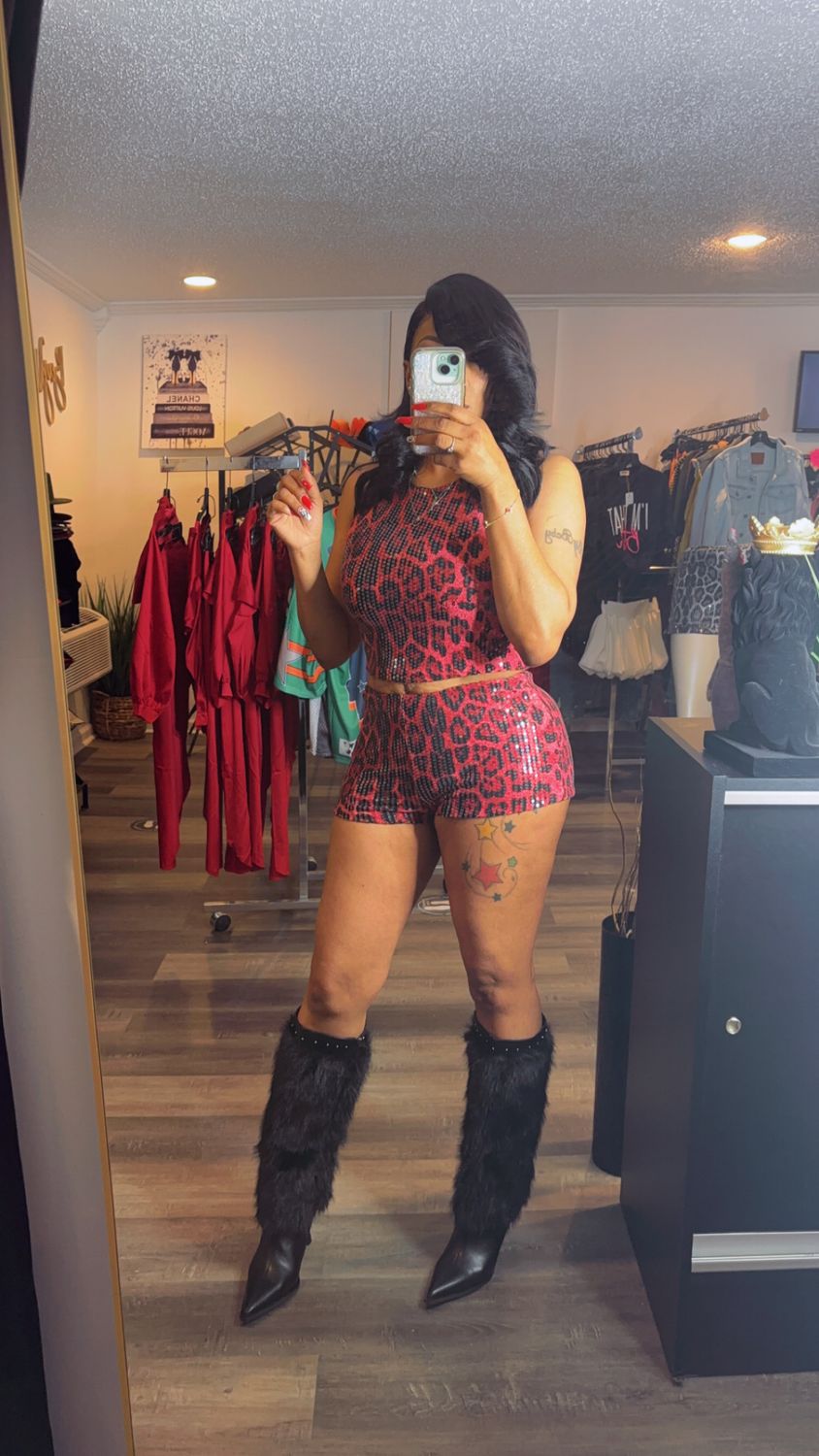 Sexy Red