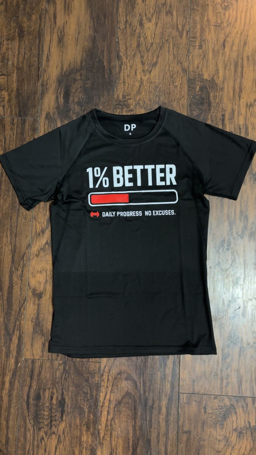 1 Percent Better