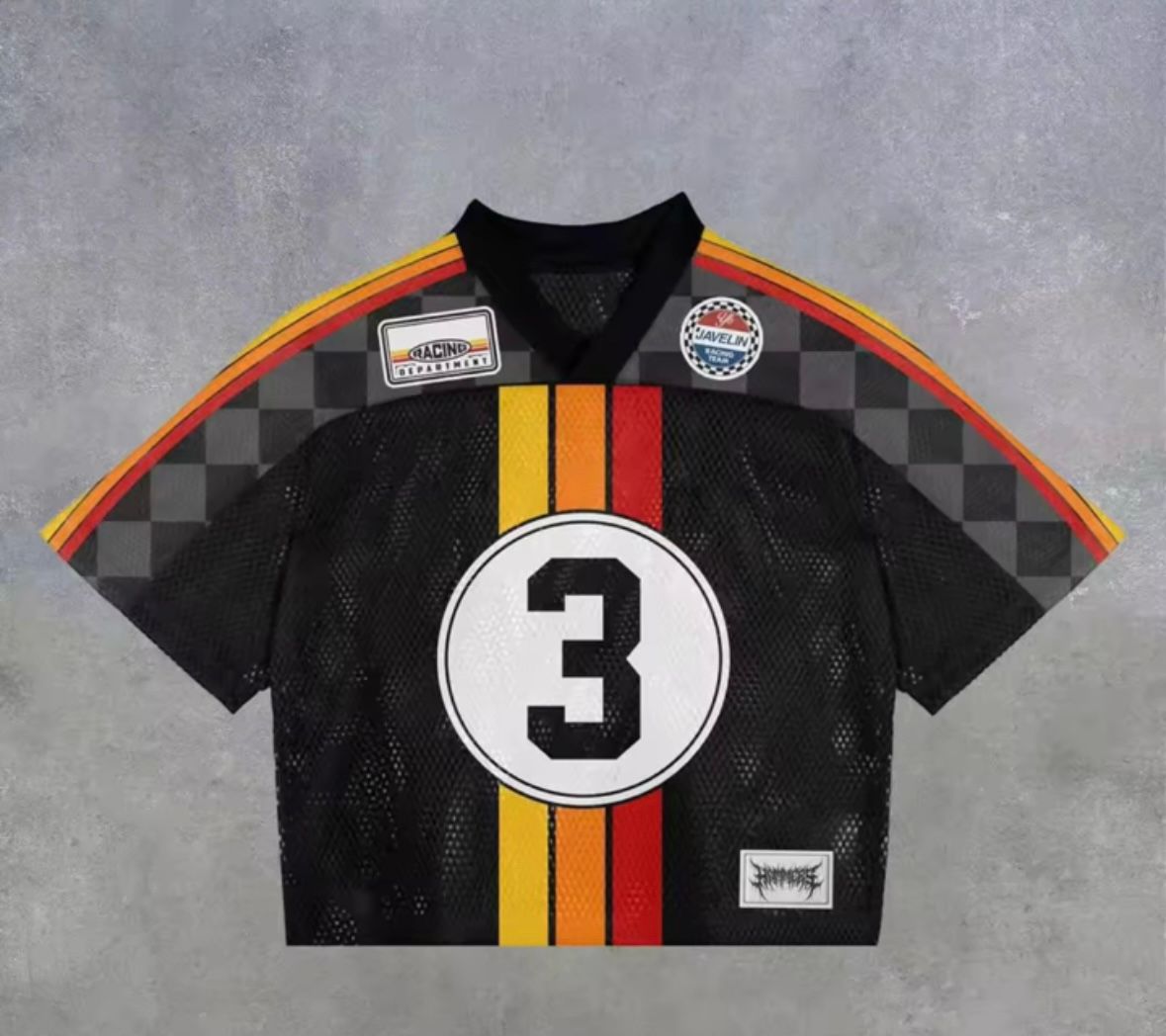 3 Ball Jersey