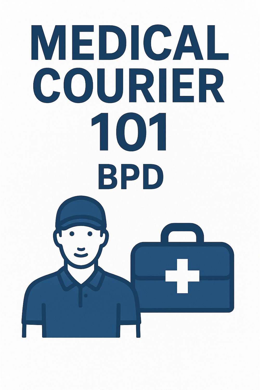 Medical Courier 101