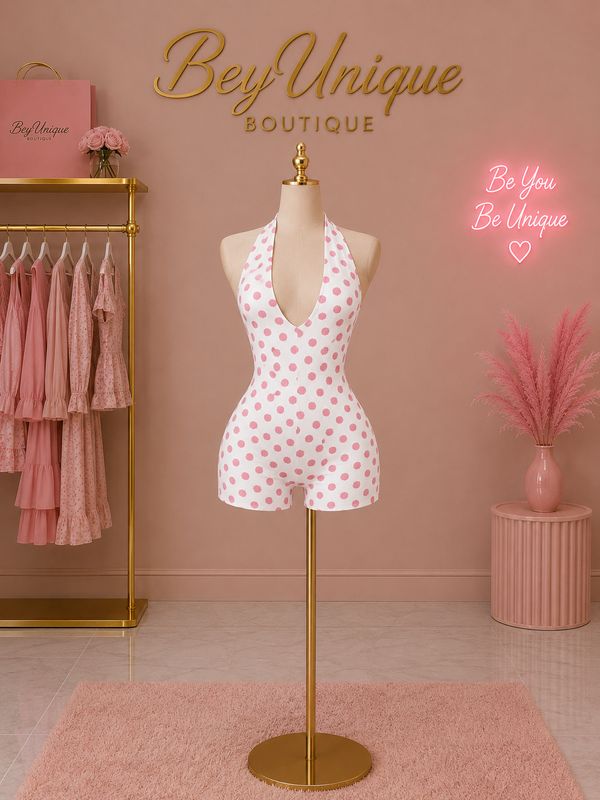 Pink Spots