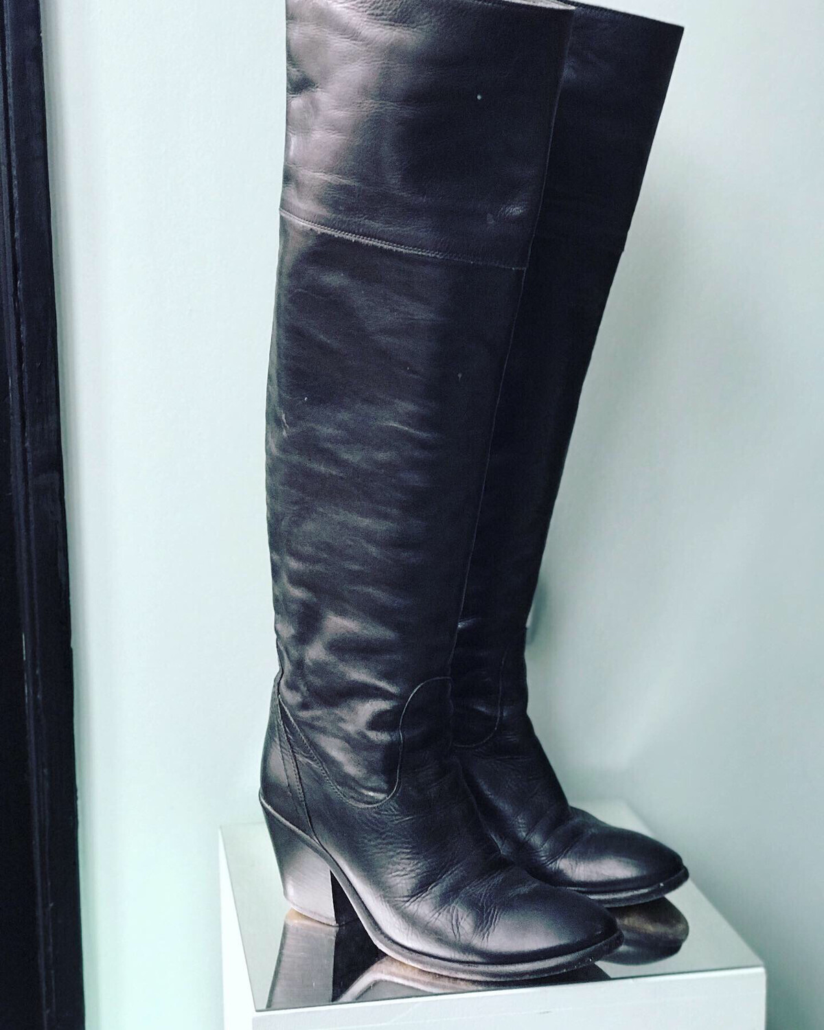 Knee High Boots