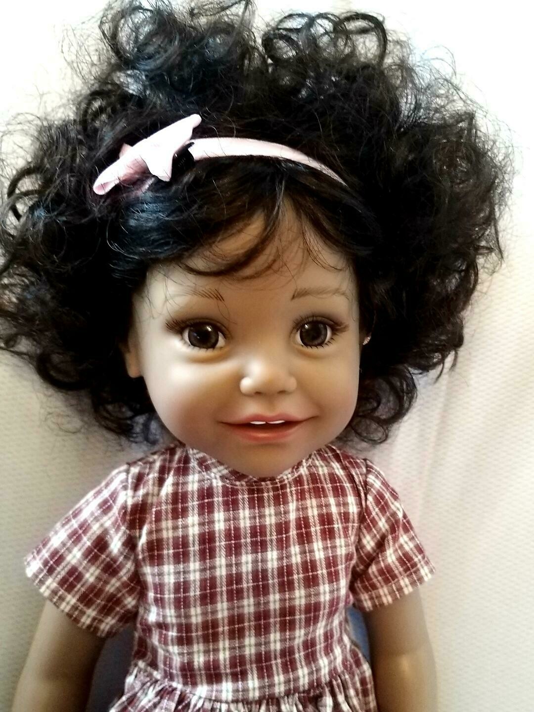mixed race dolls