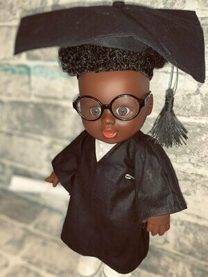 AVAILABLE TO order
Graduation costume_Doll NOT included