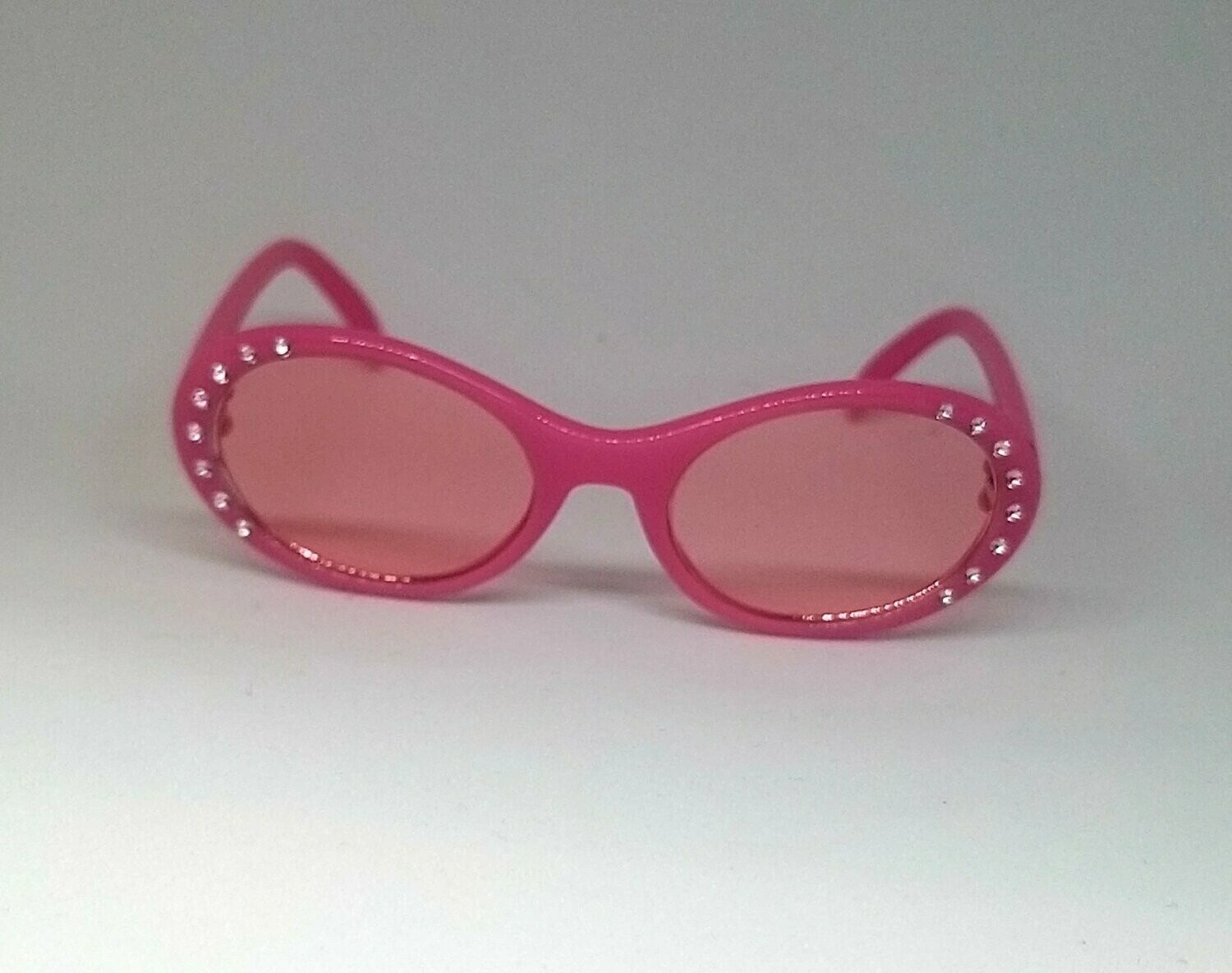 pink sunglasses diamante