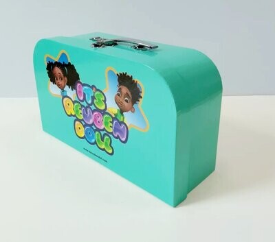 Dolls suitcase Box