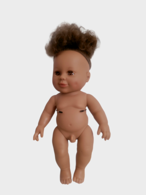 Anatomically Correct Simeon boy doll