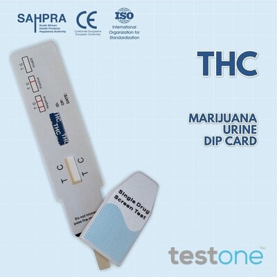 Marijuana THC Drug Test