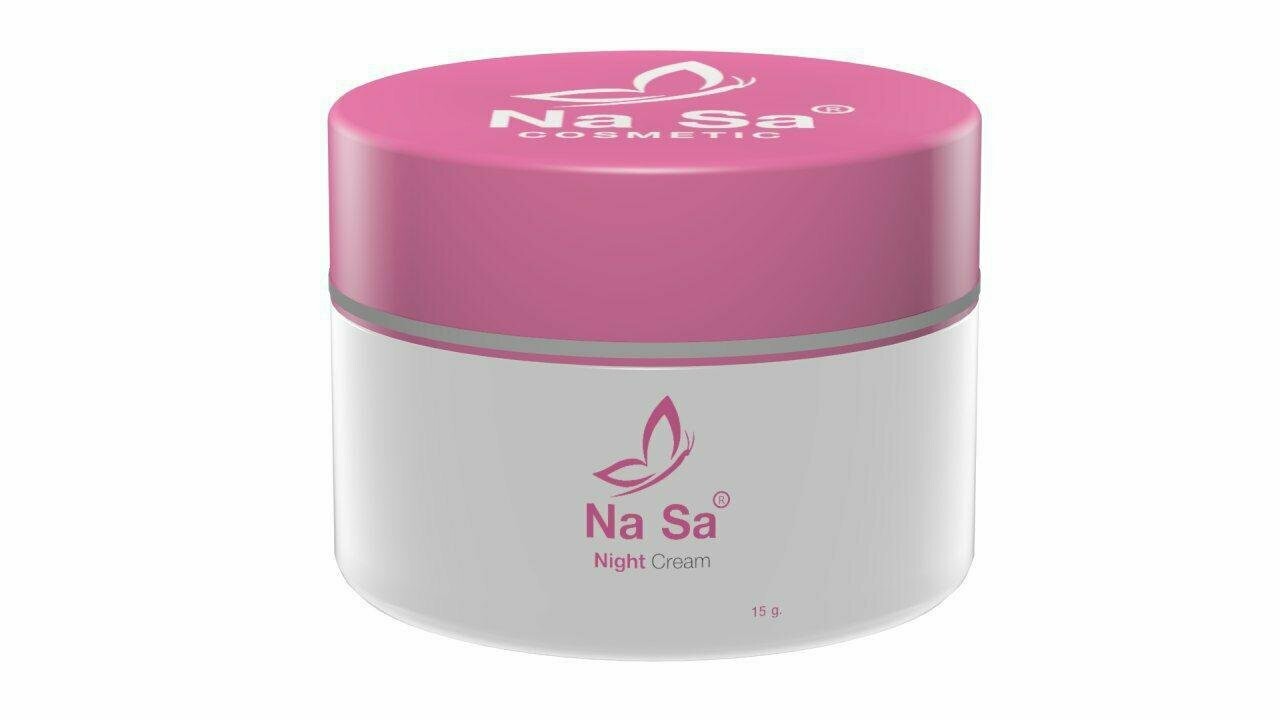 NaSa Night Cream