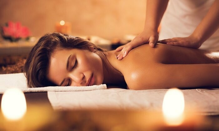 Massage intuitif relaxant 1H
