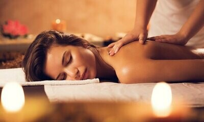 Massage intuitif relaxant 1H30