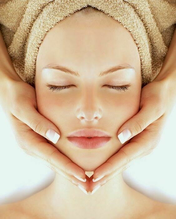 Massage Visage 25 mins
