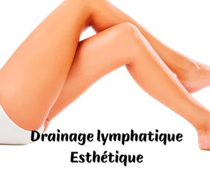 Drainage lymphatique esthétique forfait de 3 séances