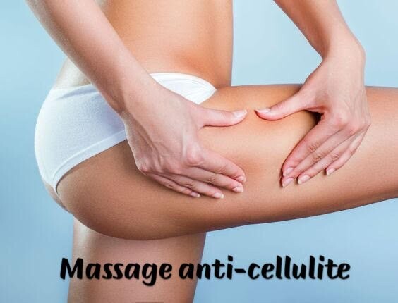 Massage anticellulite forfait de 5 séances