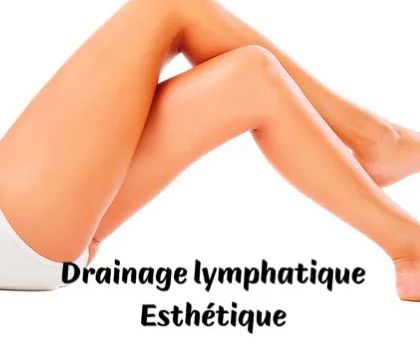 Drainage lymphatique esthétique forfait de 3 séances