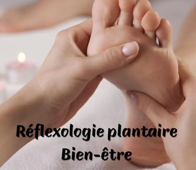 Réflexologie plantaire bien-être