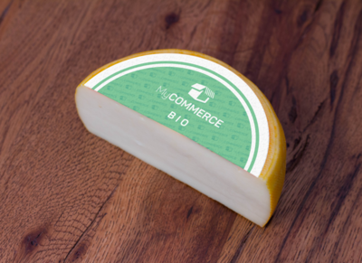 MyCOMMERCE Bergkäse - Bio