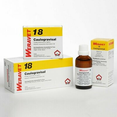 Caulogravisal® 18