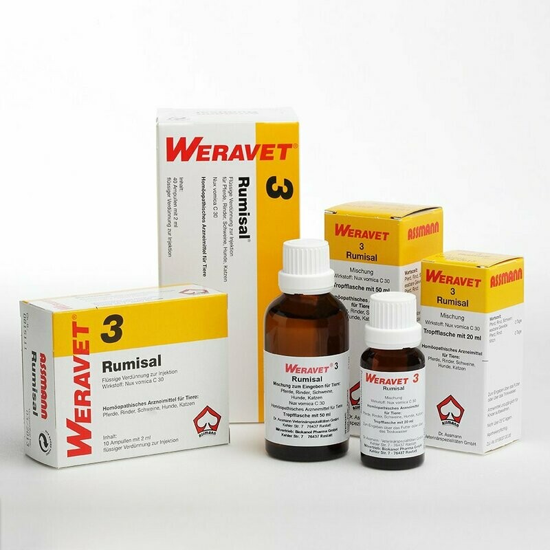 Rumisal® 3
