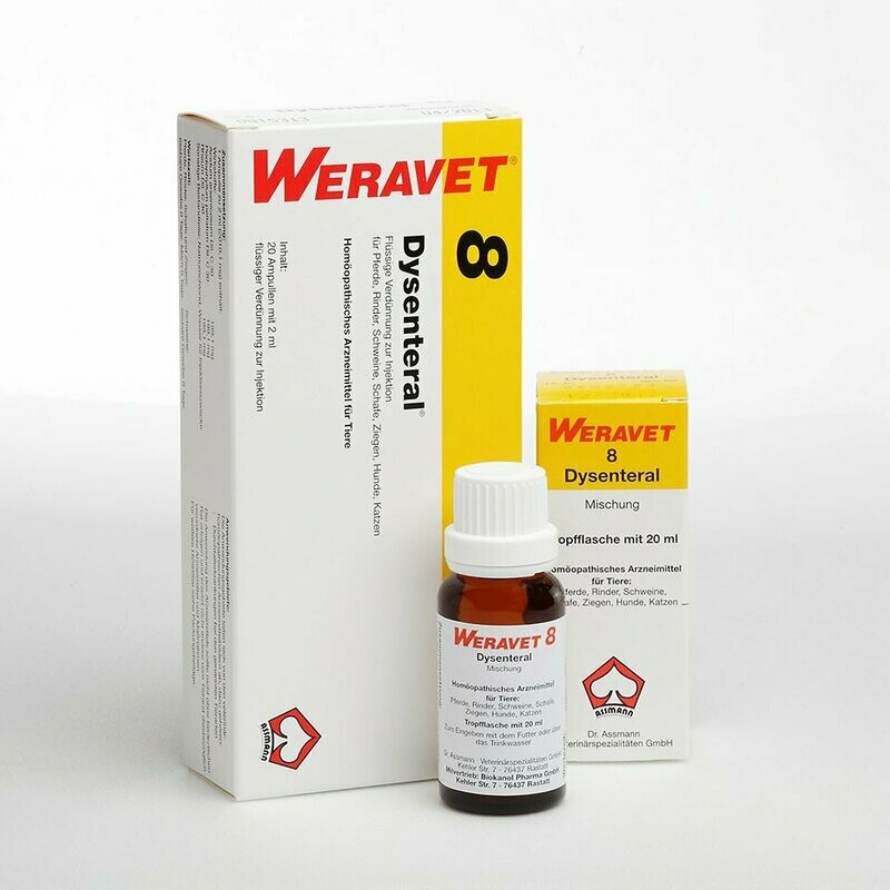 Dysenteral® 8