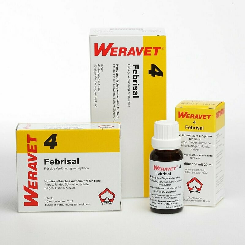Febrisal® 4