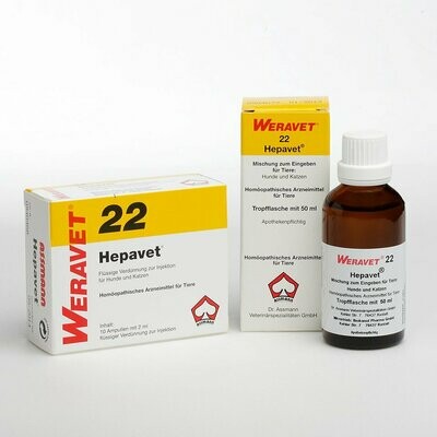 Hepavet® 22