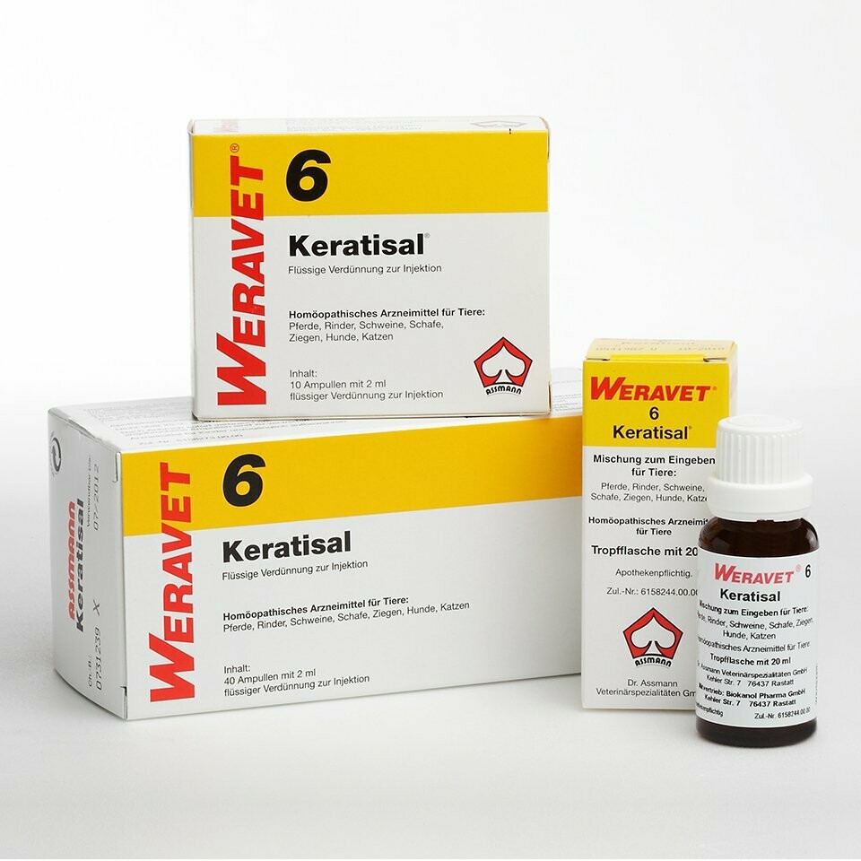 Keratisal® 6