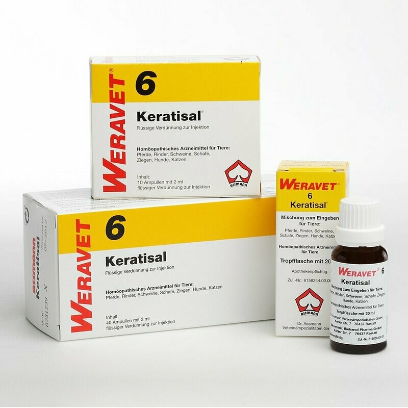 Keratisal® 6