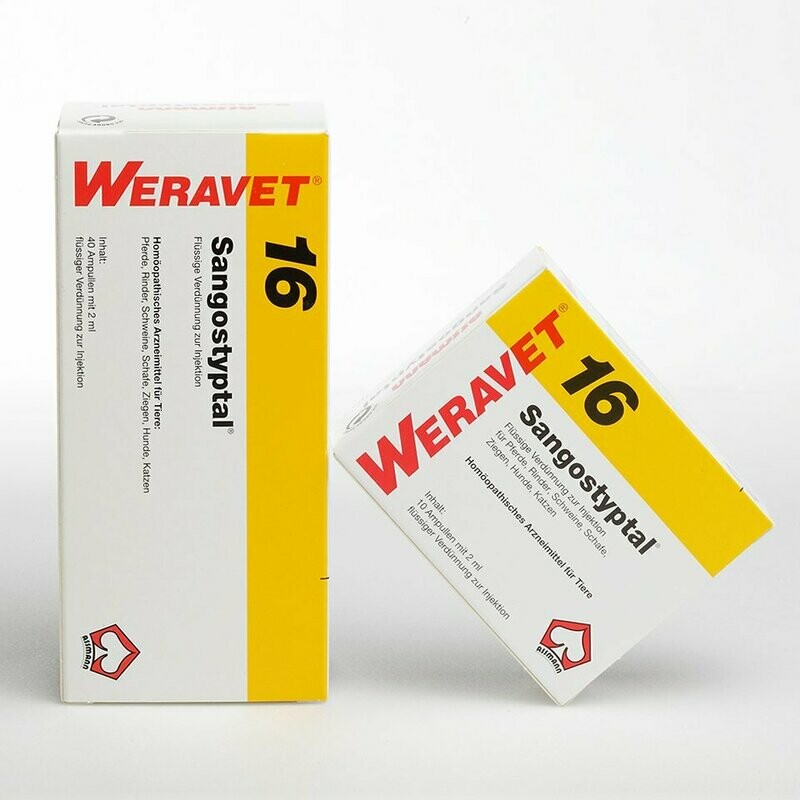 Sangostyptal® 16