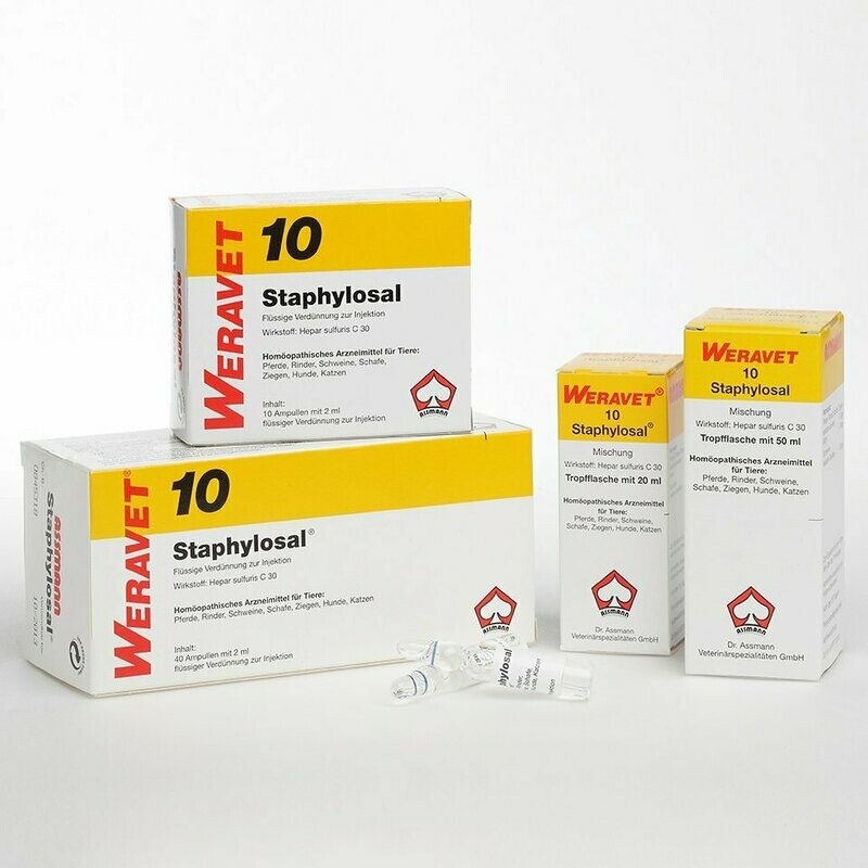 Staphylosal® 10