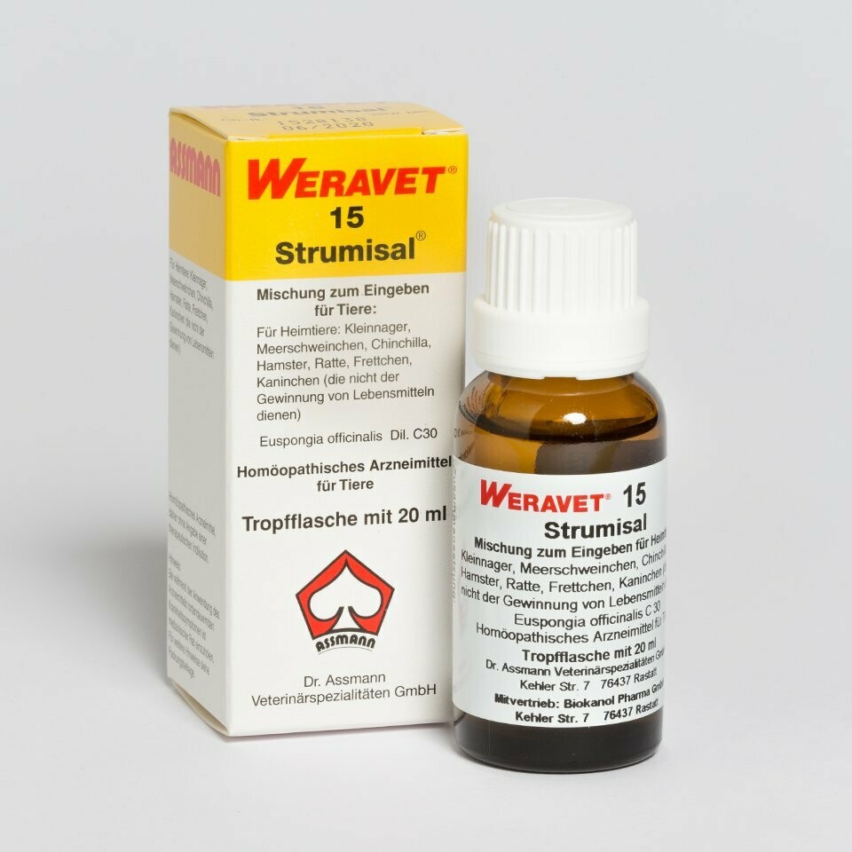 Strumisal® 15