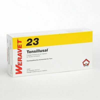 Tonsillusal® 23