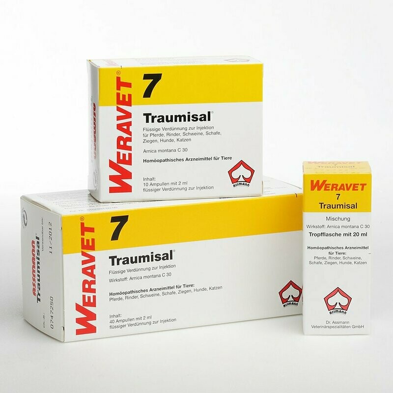 Traumisal® 7