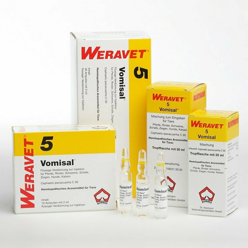 Vomisal® 5